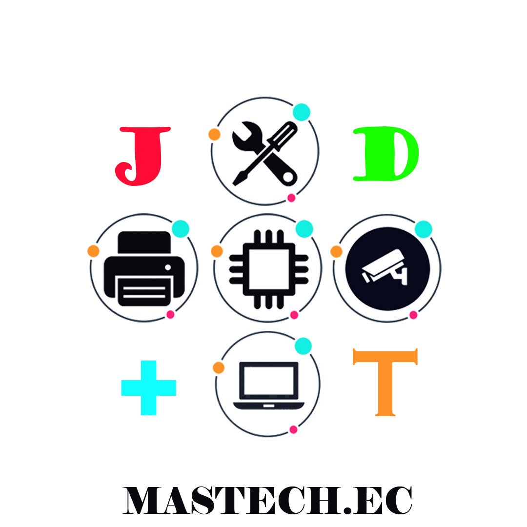 Logo de MASTECH.EC
